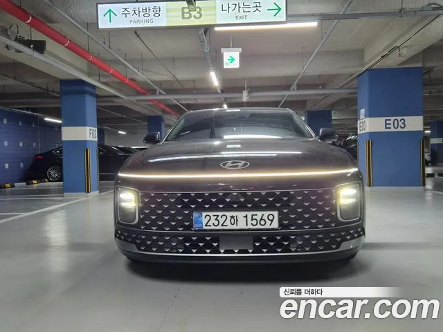 Hyundai Grandeur Hybrid (GN7) Premium