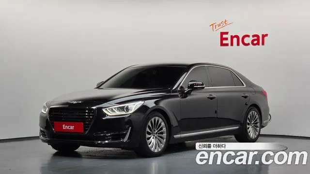 Genesis EQ900 5.0 GDI AWD Prestige