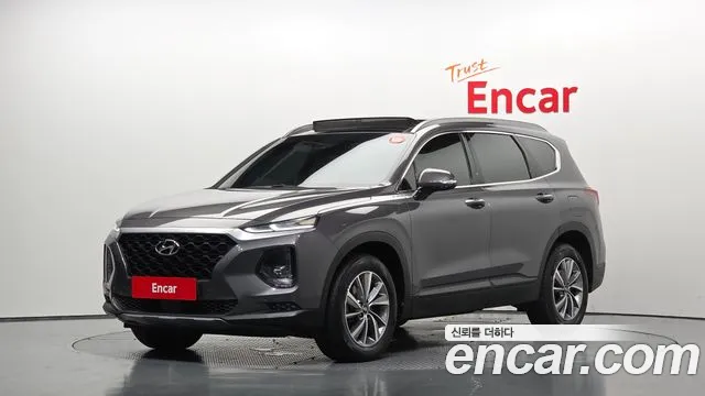 Hyundai Santa Fe TM Diesel 2.0 2WD Exclusive
