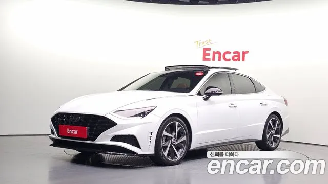 Hyundai Sonata (DN8) 1.6 Turbo Inspiration