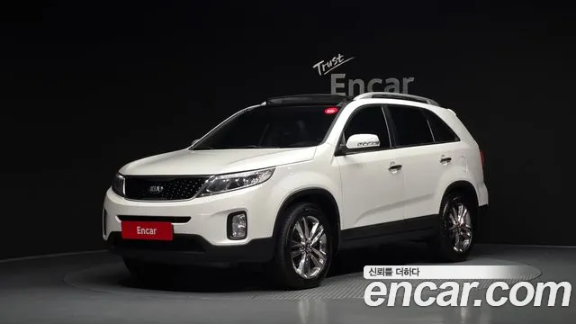 Kia Sorento R Diesel 2.0 2WD Prestige