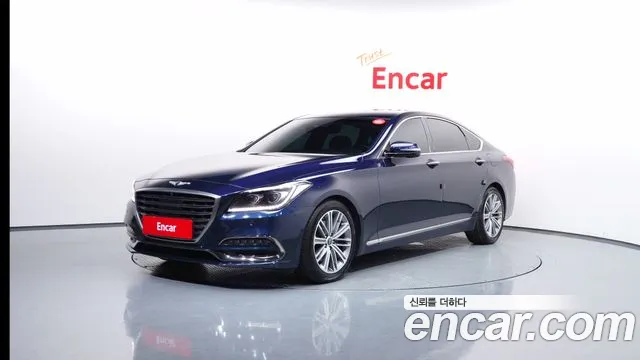 Genesis G80 3.3 GDI