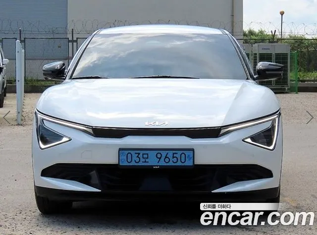Kia The New EV6 4WD