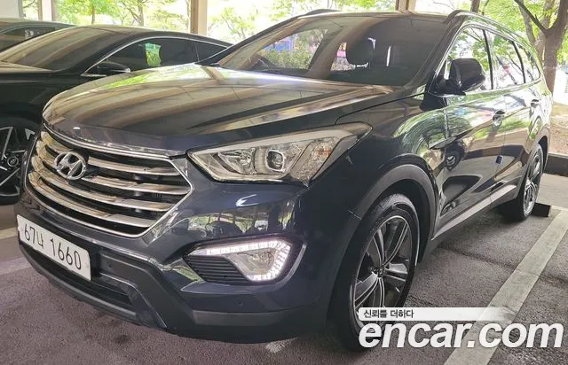Hyundai Diesel(e-VGT) 2.2 2WD Exclusive Base