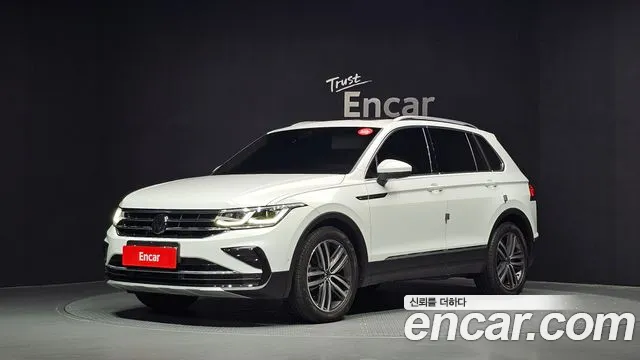 Volkswagen Tiguan 2 2.0 TDI Prestige