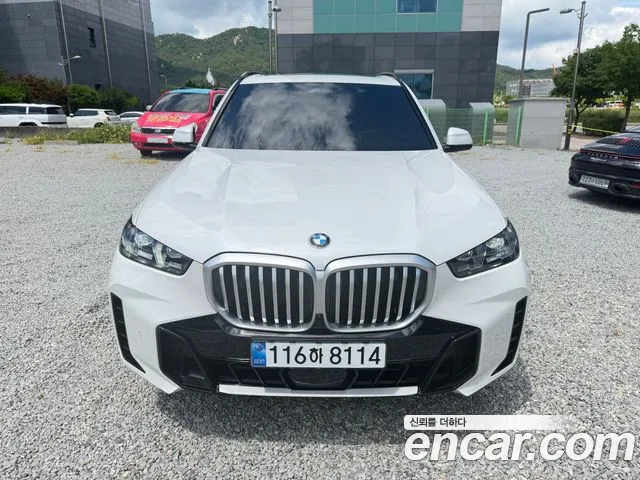 BMW X5 (G05) xDrive 30d M