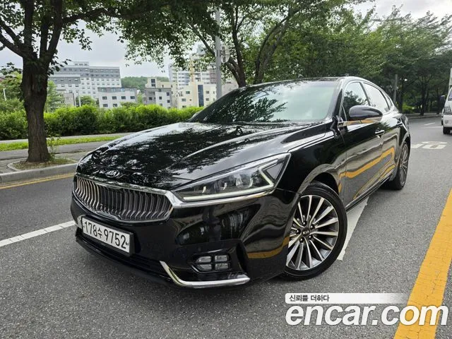 Kia All New K7 2.4 GDI Limited