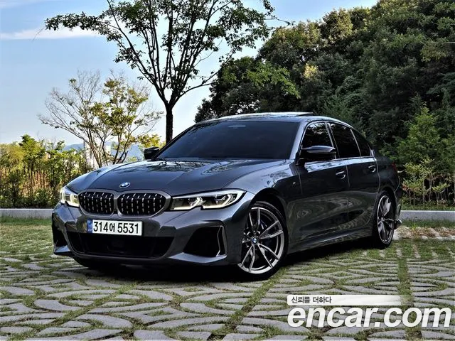 BMW 3 (G20) M340i
