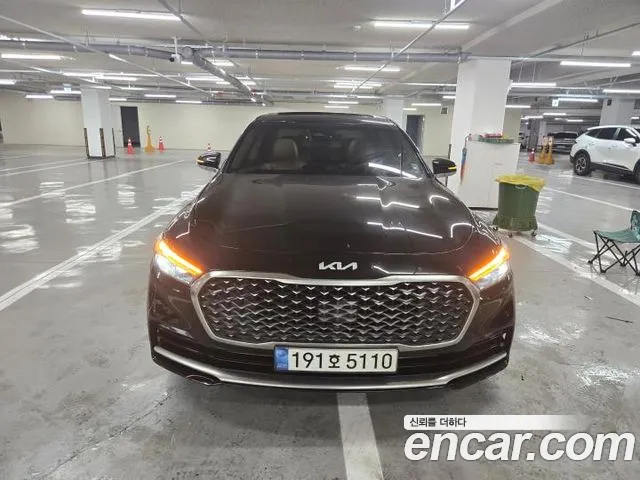 Kia The New K9 2 3.8 GDI AWD Ⅱ