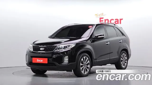 Kia Sorento R Diesel 2.0 2WD Limited