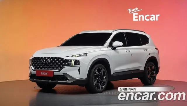 Hyundai The New Santa Fe Diesel 2.2 2WD Prestige