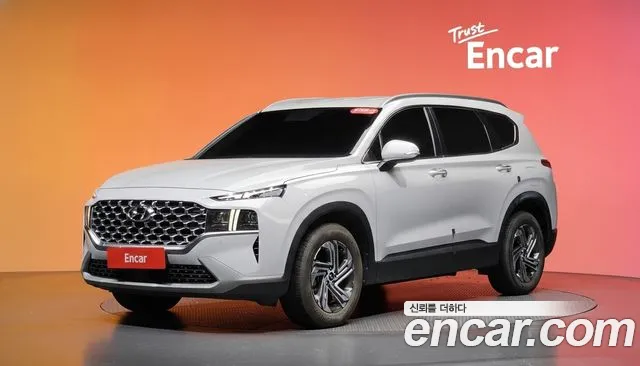 Hyundai The New Santa Fe Diesel 2.2 2WD Prestige