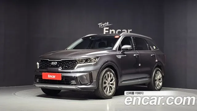Kia Sorento 4 Diesel 2.2 2WD Prestige