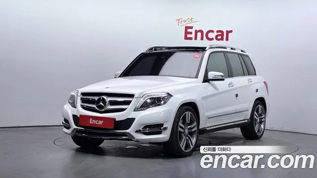 Mercedes-Benz GLK- X204 GLK220 CDI Premium