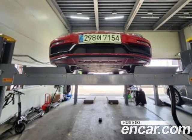 Porsche 718 4.0 GTS