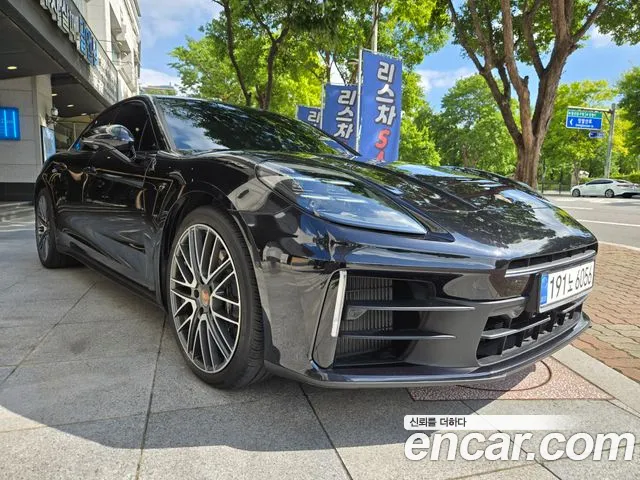 Porsche Panamera (976) 2.9 AWD