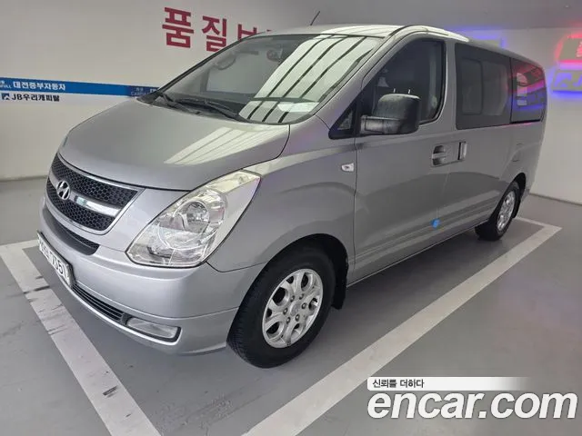 Hyundai Grand Starex 5 CVX Premium