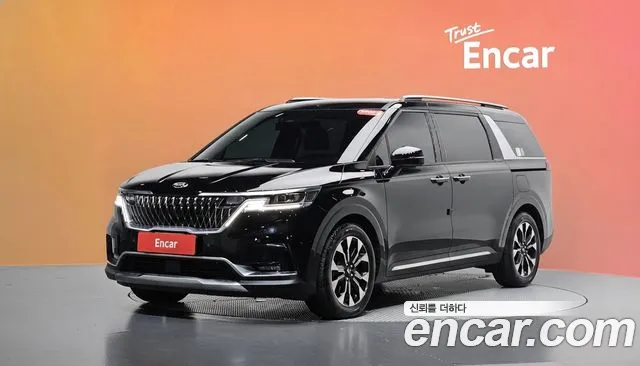 Kia Carnival 4 9 Signature