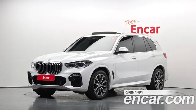 BMW X5 (G05) xDrive 30d M