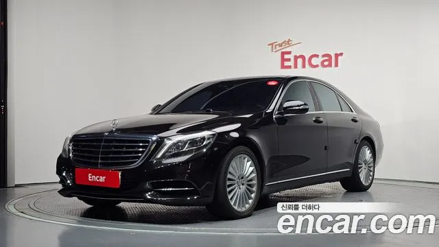 Mercedes-Benz S- W222 S350