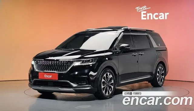 Kia Carnival 4 9 Signature