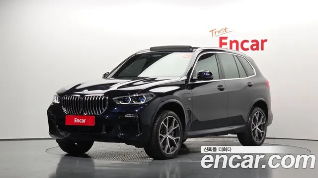 BMW X5 (G05) xDrive 45e M