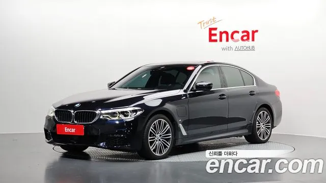 BMW 5 (G30) 530e M