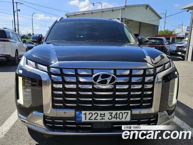 Hyundai The New Palisade Diesel 2.2 4WD VIP