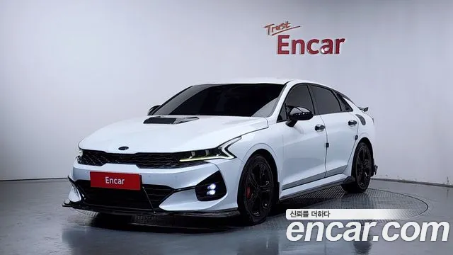 Kia K5 III 2.0 Noblesse