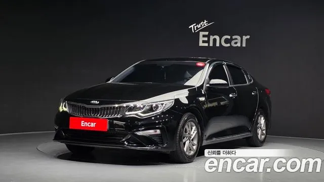 Kia The New K5 2 2.0 LPI