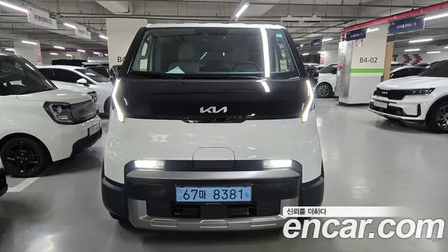Kia PV5 5