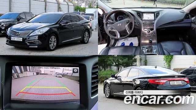 Hyundai Grandeur HG HG240