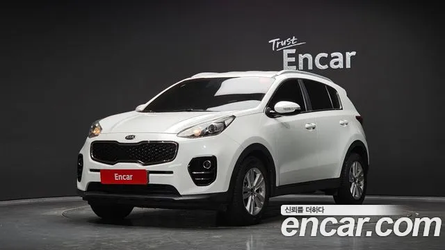Kia Sportage 4 Diesel 1.7 2WD Noblesse