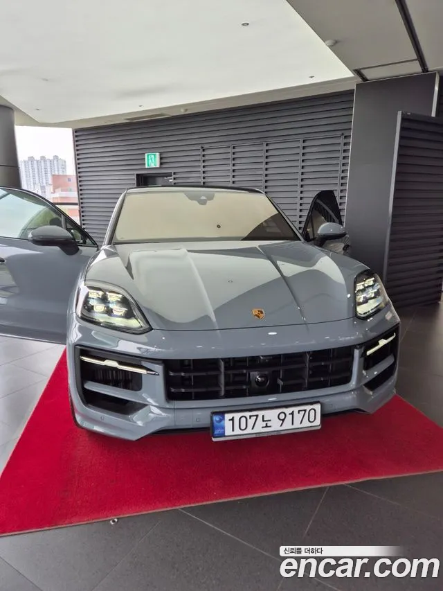 Porsche Cayenne (PO536) 3.0