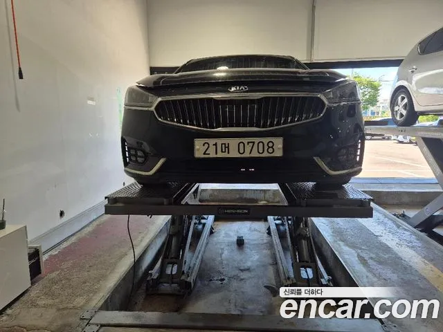 Kia All New K7 3.3 GDI Noblesse