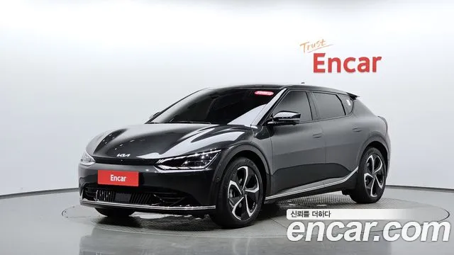 Kia EV6 4WD