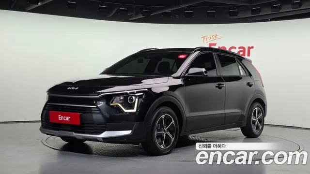 Kia All New Niro Prestige