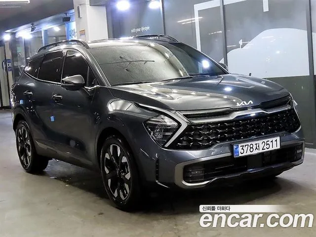 Kia Sportage 5 Diesel 2.0 2WD Noblesse