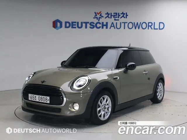 MINI Cooper D HIGH 3