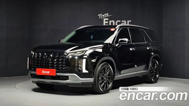 Hyundai The New Palisade Gasoline 3.8 2WD