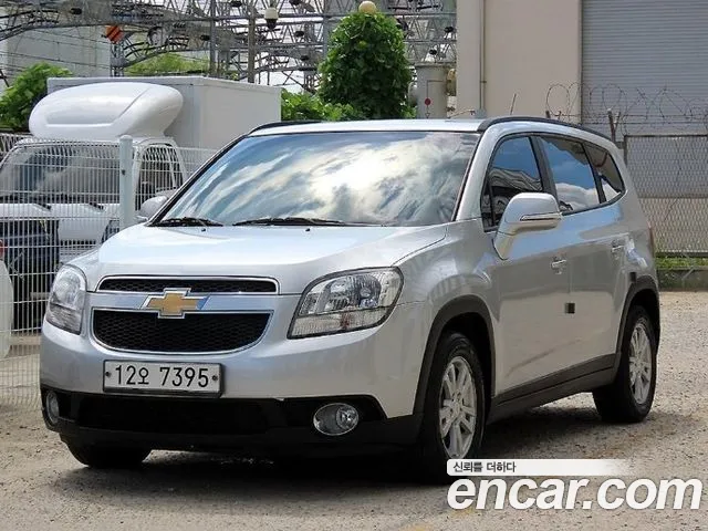 Chevrolet(GM) LPG LT Premium