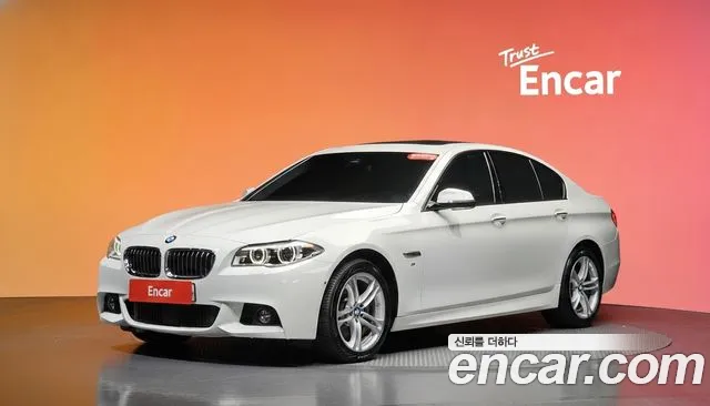 BMW 5 (F10) 520d xDrive M