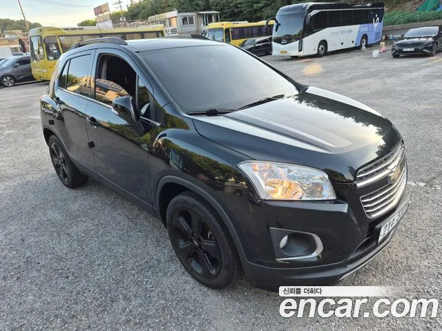 Chevrolet(GM) Trax 1.4