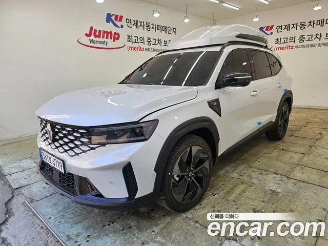 Renault Korea 2.0 2WD