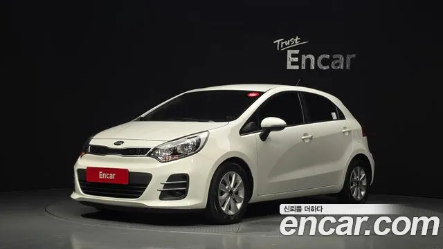 Kia The New 5DR 1.6 GDI