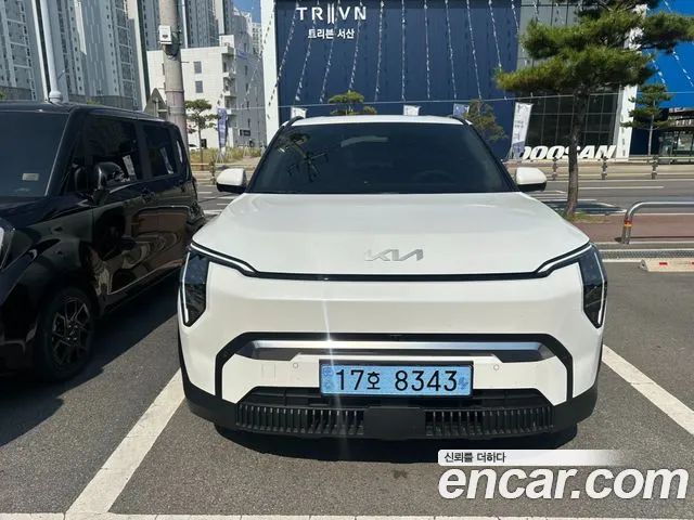 Kia EV3 2WD