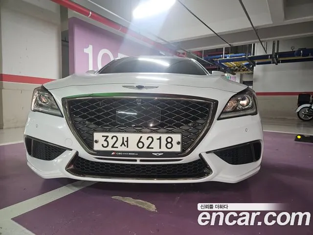 Genesis G80 3.3 GDI AWD Premium