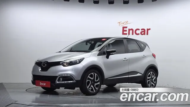 Renault Korea QM3 LE