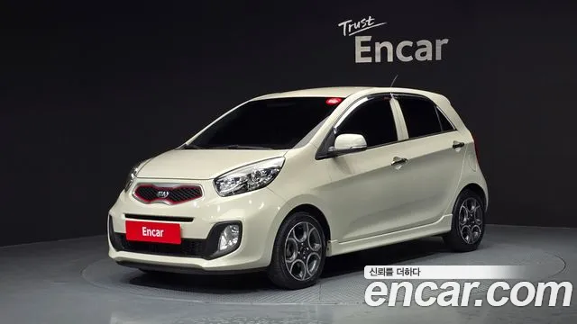 Kia All New