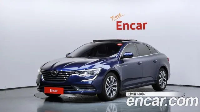 Renault Korea SM6 2.0 GDe LE